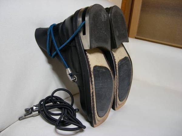 DIRK BIKKEMBERGS ダークビッケンバーグ ワイヤーブーツ 廃盤品(26.0cm