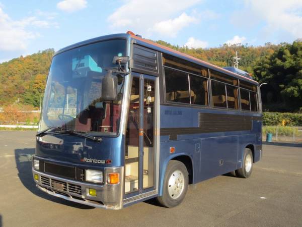 ｈ４年式 日野 レインボー ７m バス 売切 車体 売買されたオークション情報 Yahooの商品情報をアーカイブ公開 オークファン Aucfan Com