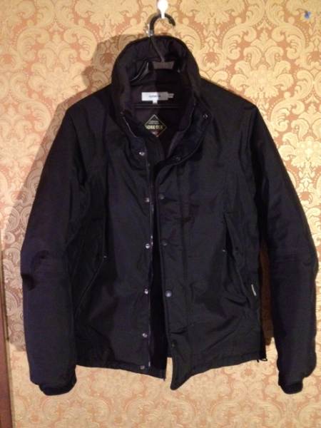 nonnative:GORE-TEX MOUNTAINEER DOWN BLOUSON/ダウン0(ジャケット、上 