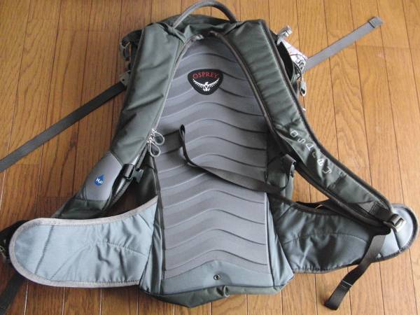 オスプレー コード 22 OSPREY KODE 22 黒(バックパック)｜売買された