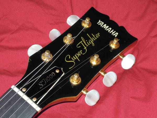 YAMAHA SF1000 SUPER FLIGHTER SF-1000 ヤマハ エレキギター(ヤマハ