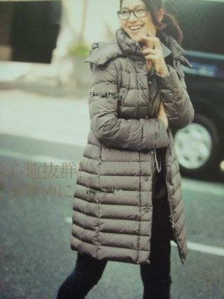 MONCLER☆ADOXA☆希少00☆雑誌掲載☆ドゥロワー☆美品☆滝沢(00)｜売買 