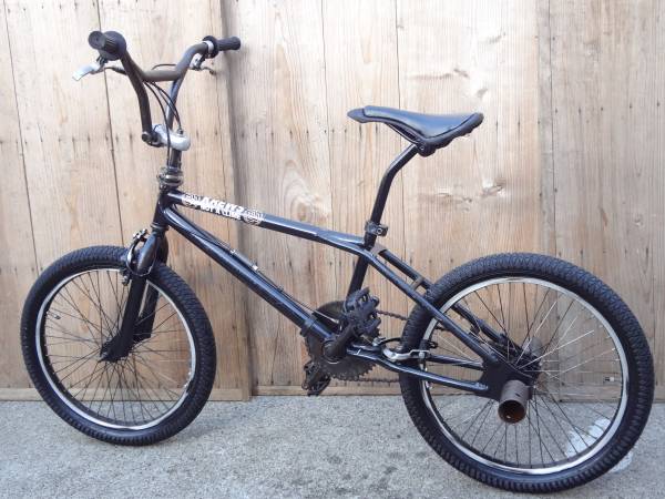 中古車 20インチ BMX 黒④ (BMX)｜売買されたオークション情報