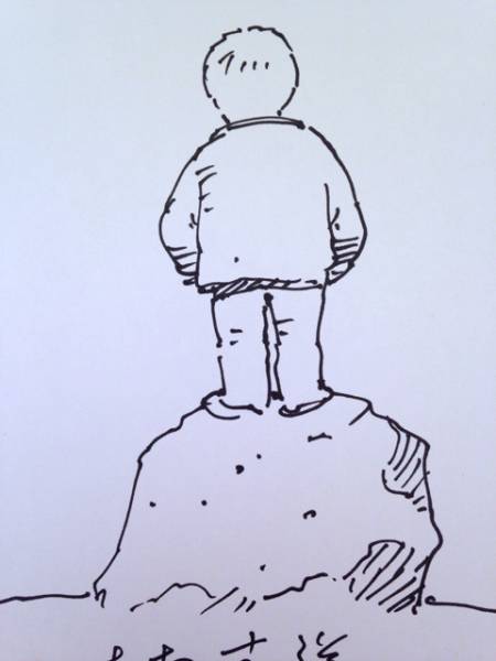 アキラ Akira 大友克洋 直筆イラスト入りサイン色紙 サイン 直筆画 売買されたオークション情報 Yahooの商品情報をアーカイブ公開 オークファン Aucfan Com