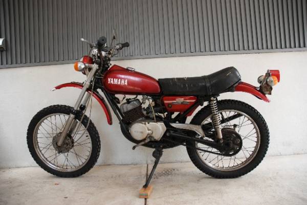 ヤマハ トレール Ht2 Ht90 Yamaha旧車dt1dt250at1rt1ty250 51cc 125cc 売買されたオークション情報 Yahooの商品情報をアーカイブ公開 オークファン Aucfan Com