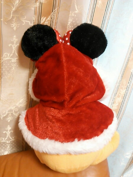 Tdr ディズニー ファンキャップ ミニー クリスマス ケープ 帽子 その他 売買されたオークション情報 Yahooの商品情報をアーカイブ公開 オークファン Aucfan Com