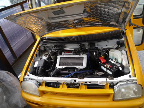 ウォークスルーバン ターボ 車中泊仕様 ミラ 売買されたオークション情報 Yahooの商品情報をアーカイブ公開 オークファン Aucfan Com