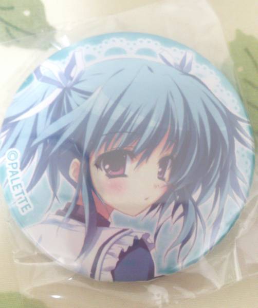 ましろ色シンフォニー 缶バッジ 和泉つばす 瓜生桜乃(コミック、アニメ 