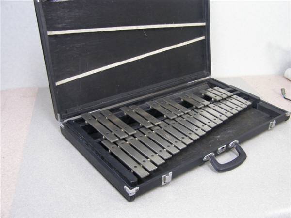 グロッケン 鉄琴 ヤマハ YAMAHA YG50B(木琴)｜売買されたオークション 