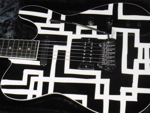 希少品】Zodiac TC-HOTEI 25周年 サスティナー 布袋モデル (本体