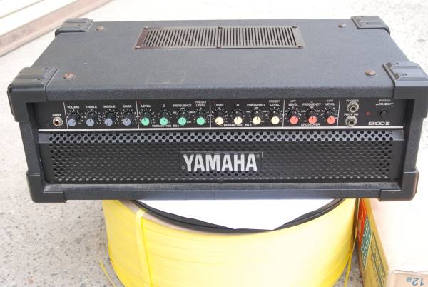 新春特別】YAMAHA ベースアンプヘッド B100 III(ヘッドアンプ)｜売買