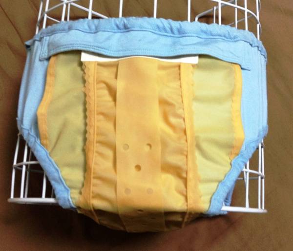 生理帯 替えゴム付 ゴム ラバー サニタリー ゴム張り L サニタリー 売買されたオークション情報 Yahooの商品情報をアーカイブ公開 オークファン Aucfan Com