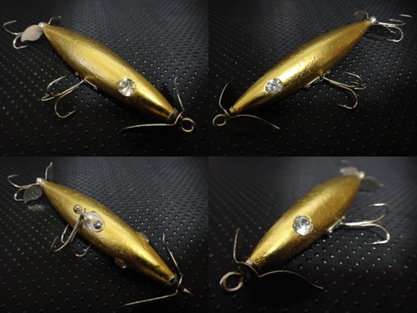 CFC佐野勉氏 ハンドメイドルアー 入手困難伝説の幻品 cfc名古屋 キングコートプロペラ 佐野勉