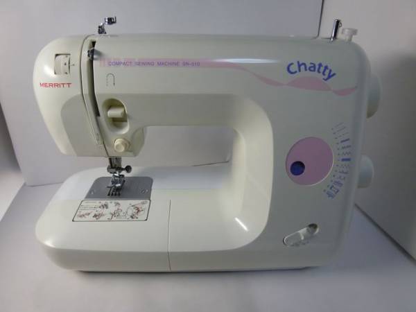シンガーミシン Catty SN-510 未使用品(本体)｜売買されたオークション 