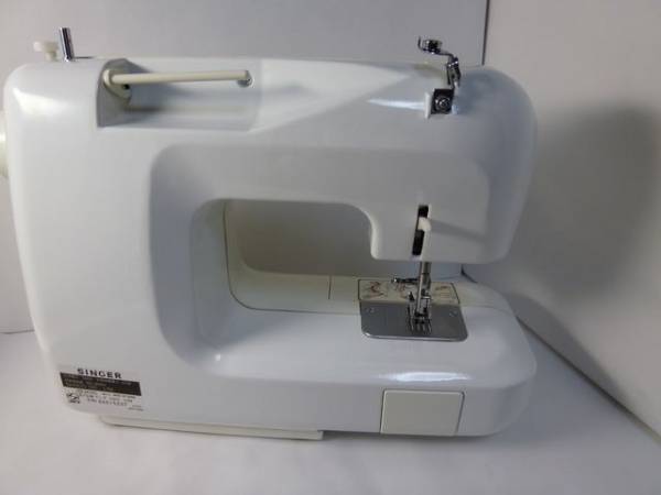 シンガーミシン Catty SN-510 未使用品(本体)｜売買されたオークション 