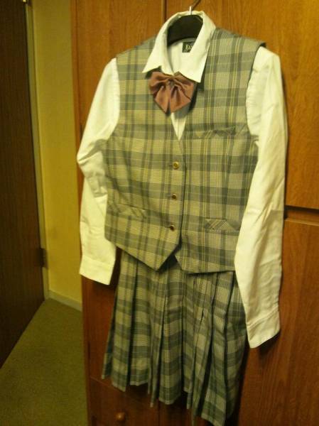 埼玉県立狭山清陵高校制服セット その他 売買されたオークション情報 Yahooの商品情報をアーカイブ公開 オークファン Aucfan Com