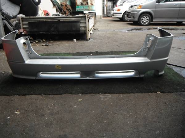 RH1　SMX　リアバンパー　【RBP0075】