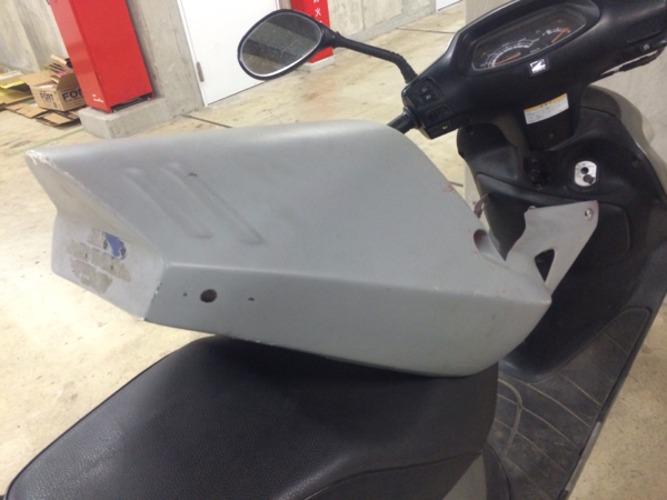 メーカー不明 シングルシート カウル CBR250RR MC22 NSR MC21(ホンダ用