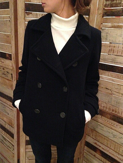Life S Todayful Wool P Coat36吉田怜香アングリッド Mサイズ 売買されたオークション情報 Yahooの商品情報をアーカイブ公開 オークファン Aucfan Com