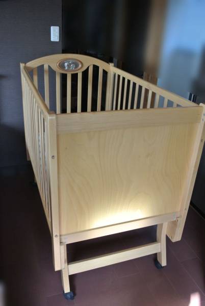 アップリカun 幸せ ベビーベッド ミレソーニ ベッド 売買されたオークション情報 Yahooの商品情報をアーカイブ公開 オークファン Aucfan Com