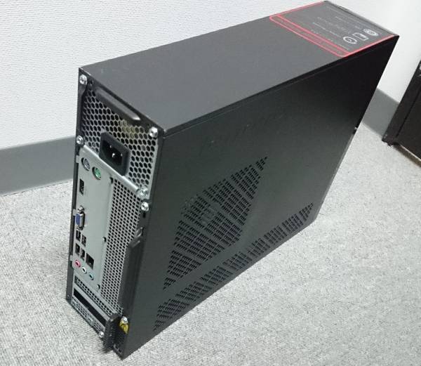 Lenovo H320（中古品）(パソコン単体)｜売買されたオークション情報