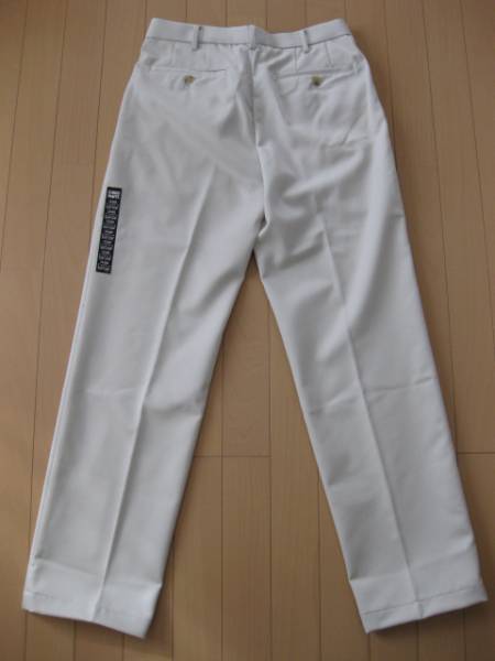 ユニクロ イージーケアツータックチノ男性用 ｗ76 Light Gray ボトムス 売買されたオークション情報 Yahooの商品情報をアーカイブ公開 オークファン Aucfan Com