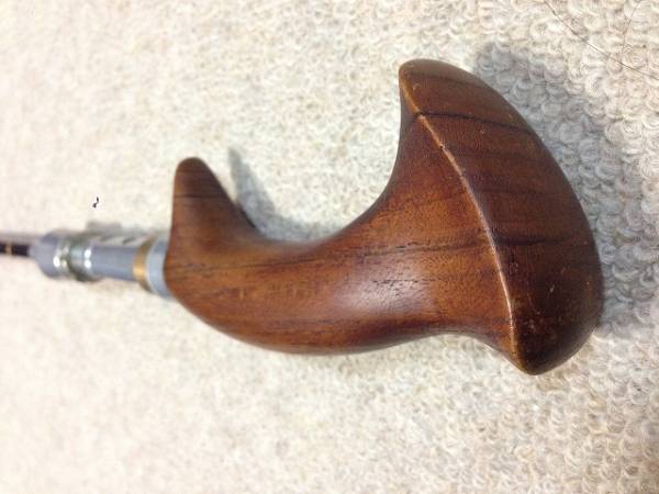 美品】 VAGABOND ACTION ROD A/WGT XX 601 アクションロッド(1 美品】 VAGABOND ACTION ROD A/WGT XX 601 アクションロッド(1