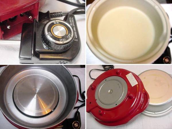 新品未使用品　象印電気なべ　CNA-1010 注目：ZOJIRUSHI ☆ 象印 電気なべ セパレートタイプ CNA1010 ☆(鍋