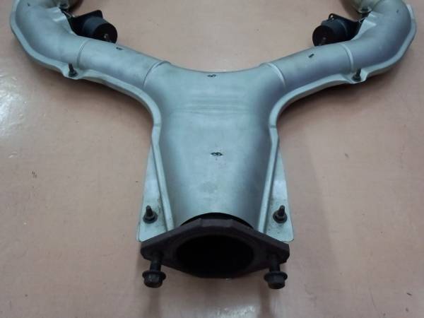 Z33☆後期☆VQ35HR 純正フロントパイプ V35流用(純正品)｜売買 