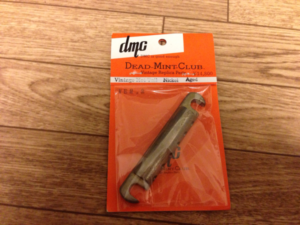 Dead Mint Club DMC Tailpiece gibson1959 | TSUM1947.BY