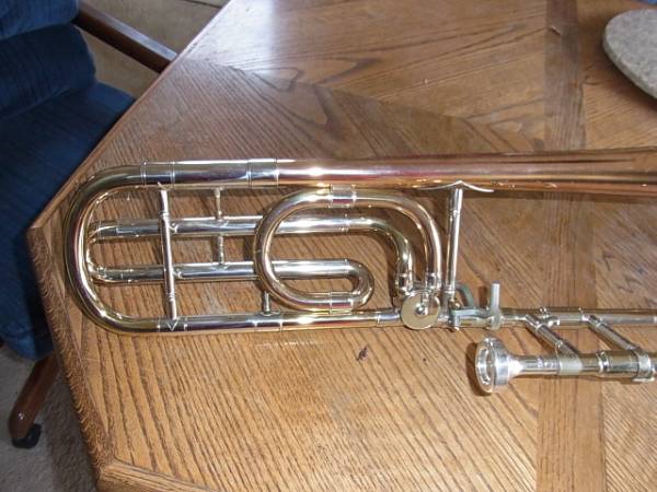 た*ま様 ヴィンテージトロンボーン オールドコーン88Hエルクハート エルクハートコーン トロンボーン CONN 88H Elkhart 1968(テナーバス