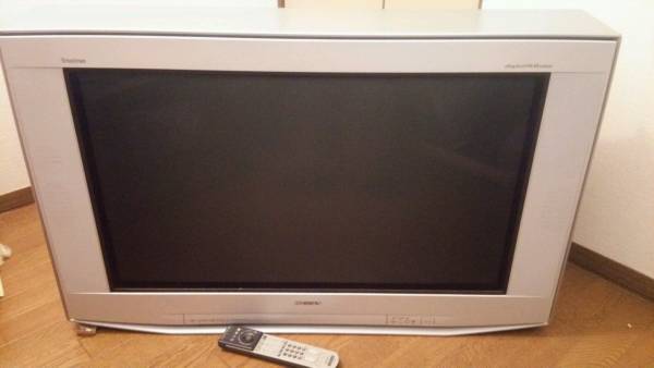 ≪☆SONY☆KD－36HD900 ブラウン管テレビ：中古≫(32インチ