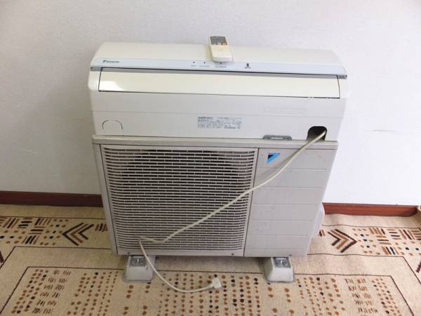 ☆ダイキン ルームエアコン AN40FPP-W 2005年 4.0kw ～16畳(12畳 