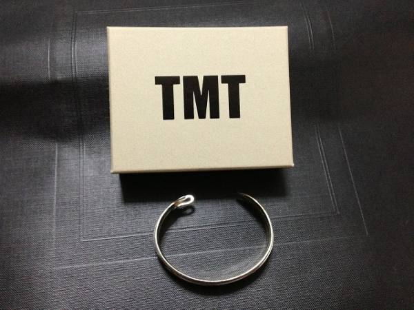美品 TMT 先金 フェザーバングル(男性用)｜売買されたオークション情報 