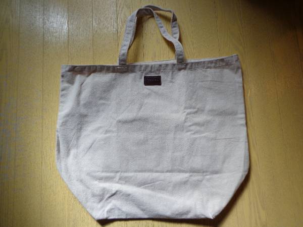 genten トートバッグ 未使用 自宅保管