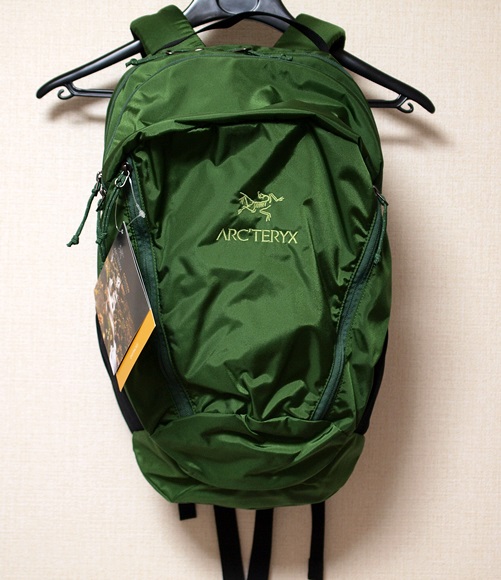 ARCTERYX Mantis マンティス26 バックパック 緑 新品(アークテリクス