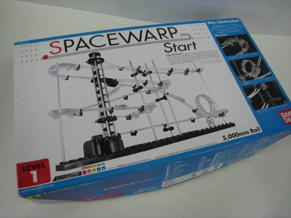 Spacewarp SPACEWARP スペースワープ スタート NA0213(立体パズル)|売買されたオークション情報、yahooの商品情報をアーカイブ公開 ...