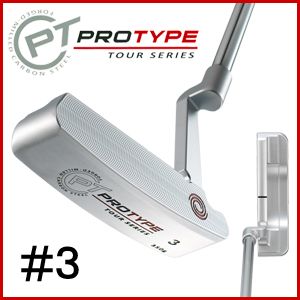 パター ODYSSEY（オデッセイ） プロタイプ iX PROTYPE | オデッセイ #1 