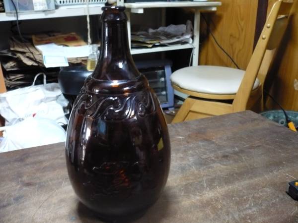 昔のキリンビール1リットル瓶(雑貨)｜売買されたオークション情報