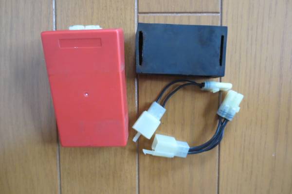 モンキーカプラー ｃｄｉ ｃｄ90変換自作ハーネス付き ホンダ用 売買されたオークション情報 Yahooの商品情報をアーカイブ公開 オークファン Aucfan Com