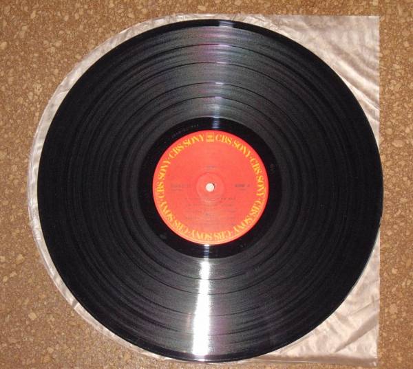 USED LP 石井明美「JOY ジョイ」 全作筒美京平作_3