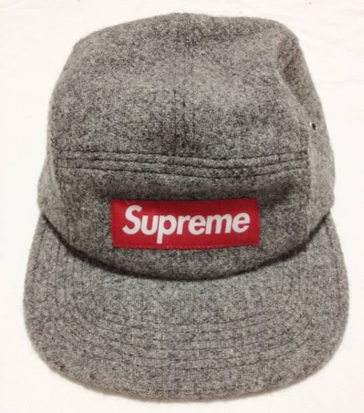 Supreme Harris Tweed Jet Cap 水原希子 Whirledpies Com