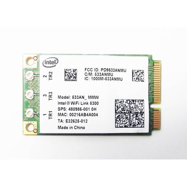 Mini PCI-E To 1.25mm Wireless WiFi Card Converter - Compatible With BCM94331CD, BCM943602CDP 12 thumbnail image