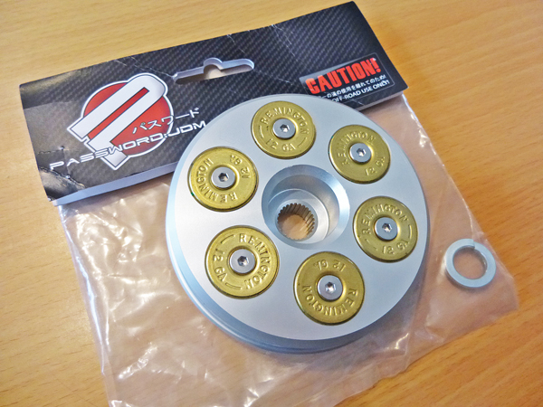 PASSWORD JDM ズーマー/RuckusパワープーリーUSDM北米AF58-T1SL(ホンダ