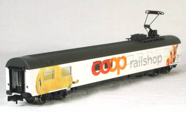 ROCO #24346 SBB COOP Rail Shop コンビニ車の入札履歴