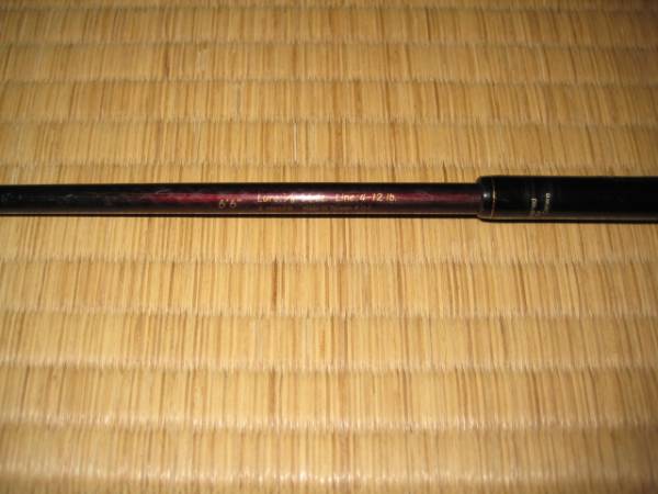 チームダイワ TEAM DAIWA TD-66T-2FS ギド・ヒブドンモデル(ダイワ
