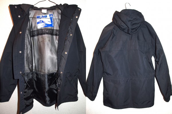 希少 SOPHNET × NIKE ACG Mt.fuji マウンテンパーカー(ジャケット、上 