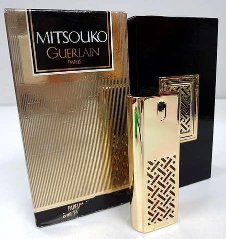 MITSOUKO GUERLAIN/ゲラン ミツコ 香水 アトマイザー 8ml 箱付(ゲラン