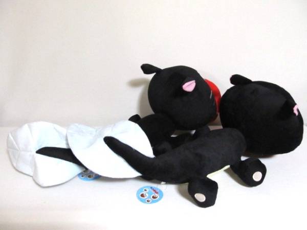 □天才バカボン/ウナギイヌ でっかいぬいぐるみだワン！ 全2種 (天才