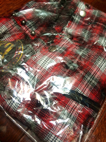 Vamps ノースリーブジャケット パーカー ワンピース ラルク Hyde L Arc En Ciel 売買されたオークション情報 Yahooの商品情報をアーカイブ公開 オークファン Aucfan Com